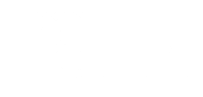 A team logo white